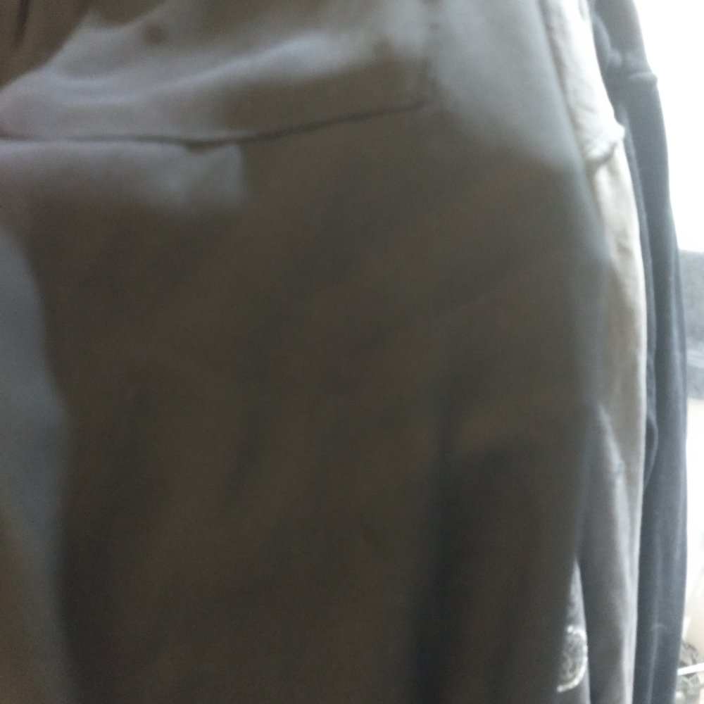 Ladies button blouse - Picture 3 of 3